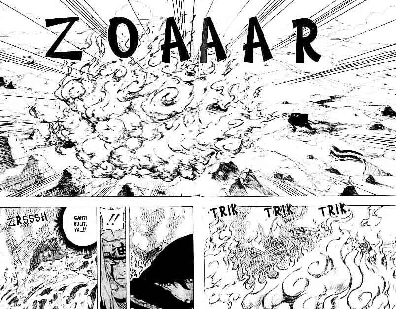 Naruto Chapter 170