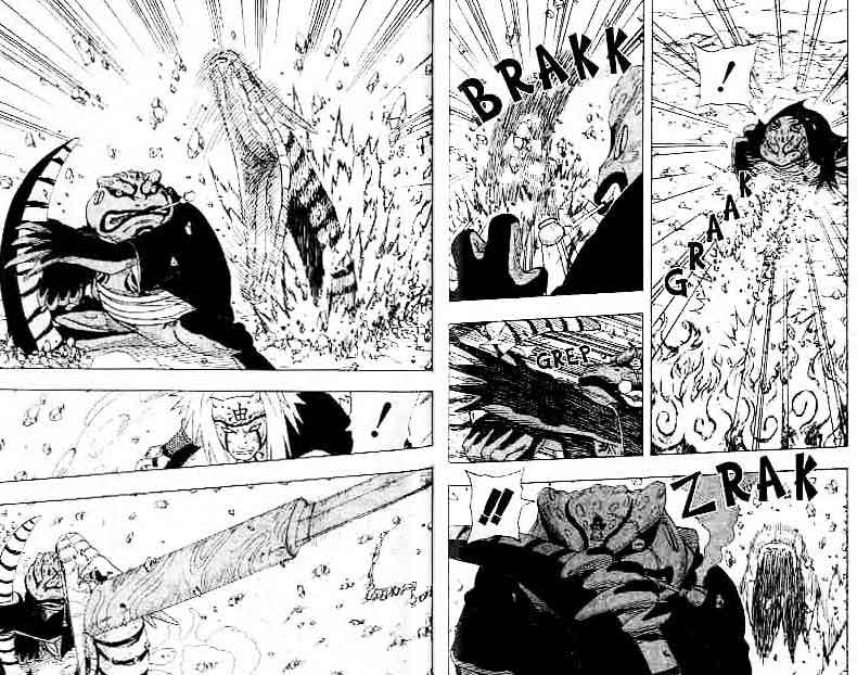 Naruto Chapter 170