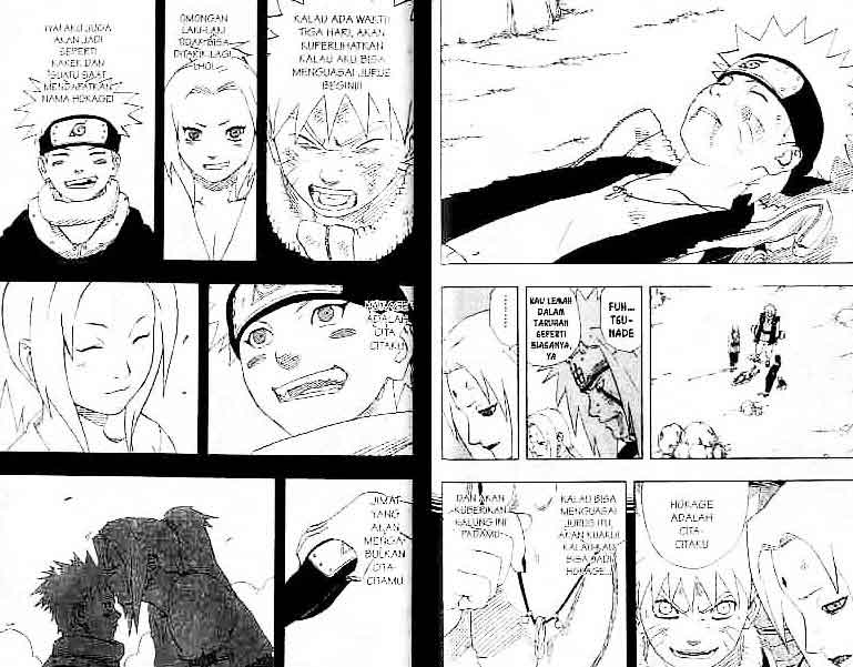 Naruto Chapter 171