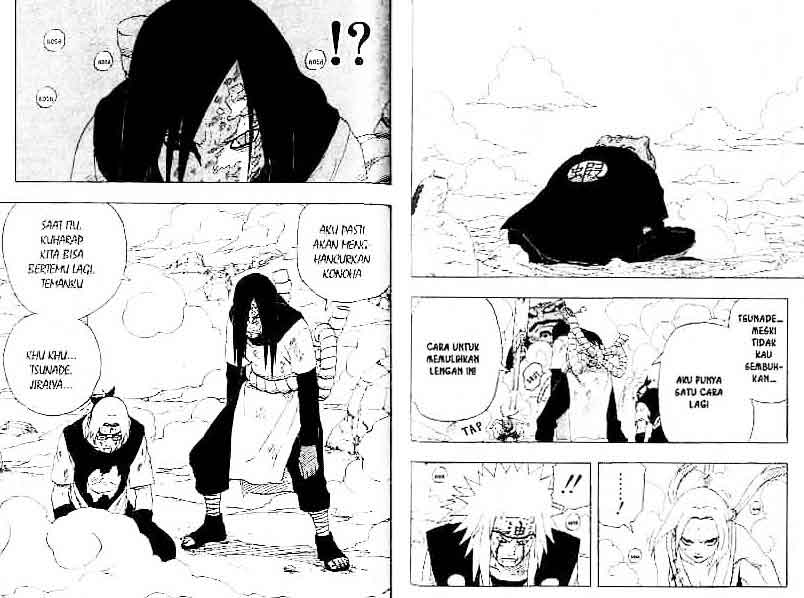 Naruto Chapter 171