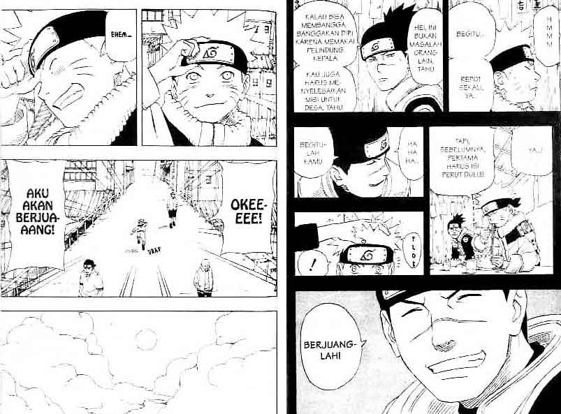 Naruto Chapter 174