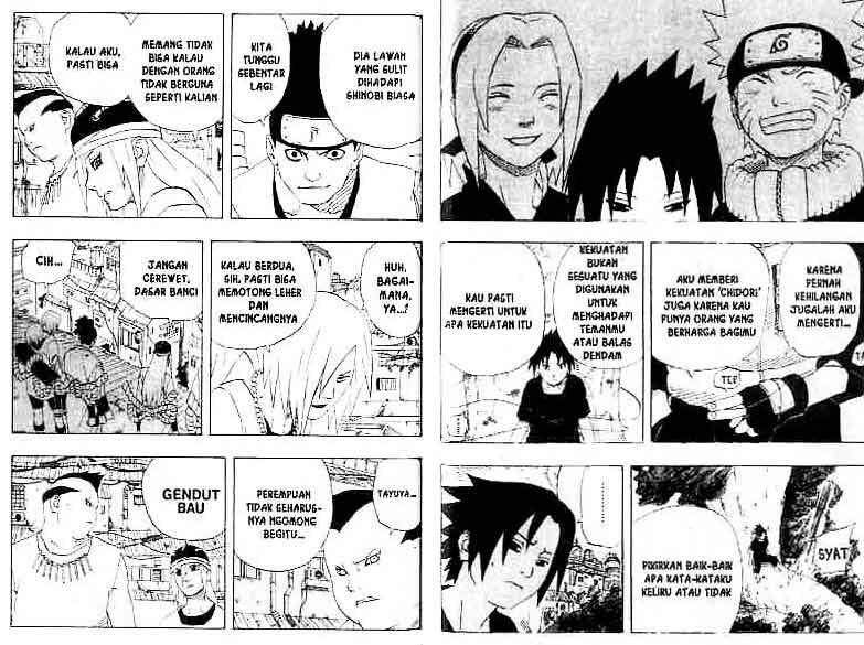 Naruto Chapter 177