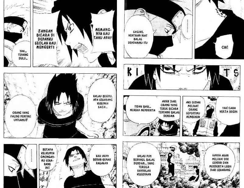 Naruto Chapter 177