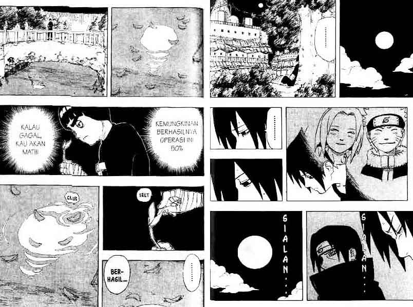 Naruto Chapter 177