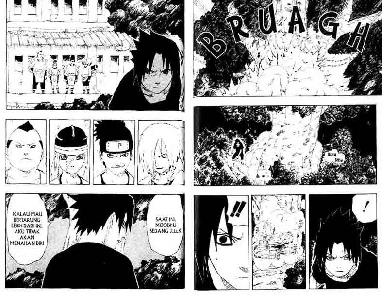 Naruto Chapter 177