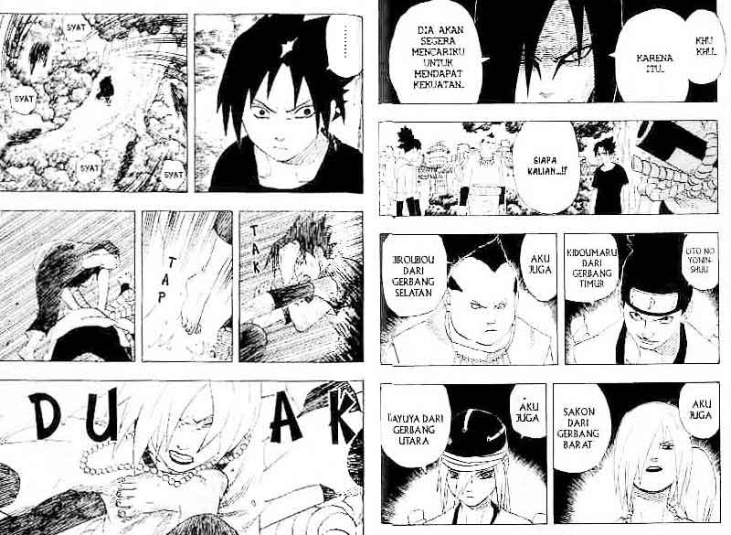 Naruto Chapter 177