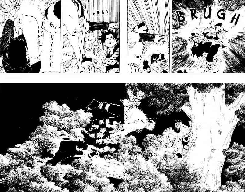 Naruto Chapter 177