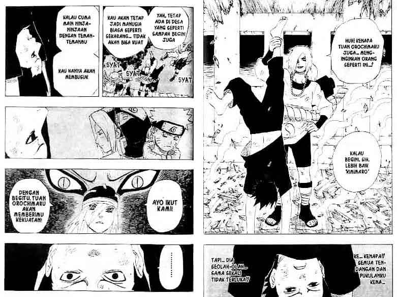 Naruto Chapter 178