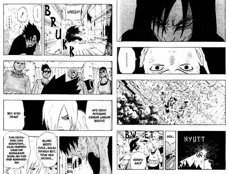 Naruto Chapter 179