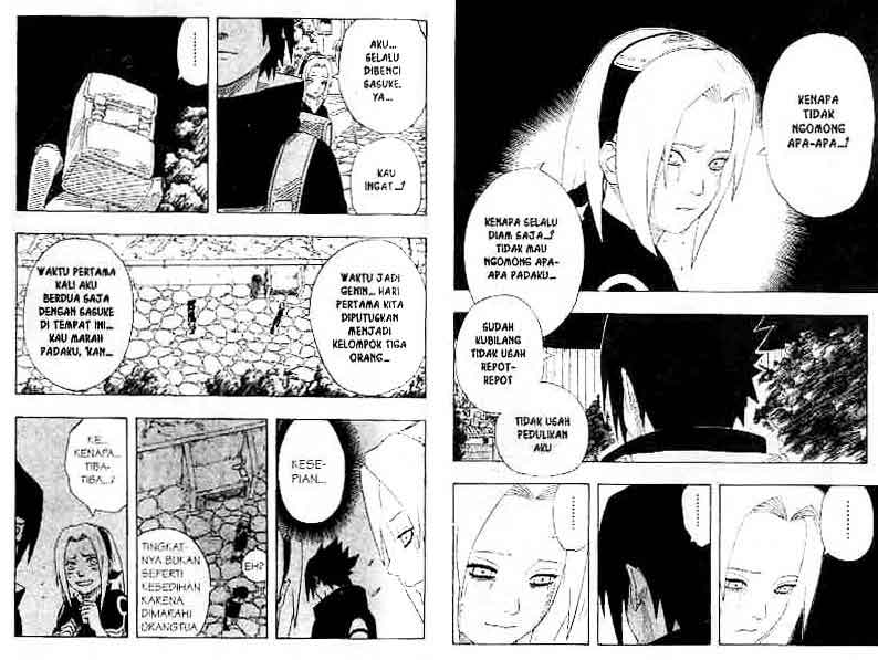 Naruto Chapter 181