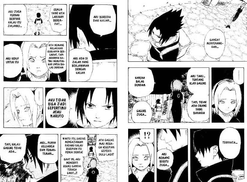 Naruto Chapter 181