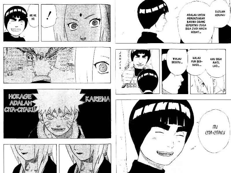 Naruto Chapter 184