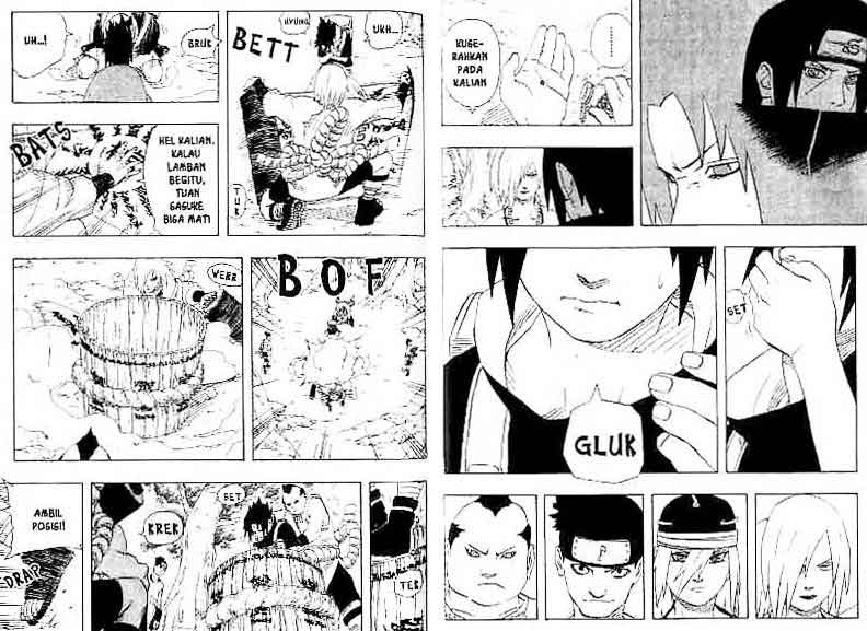 Naruto Chapter 184