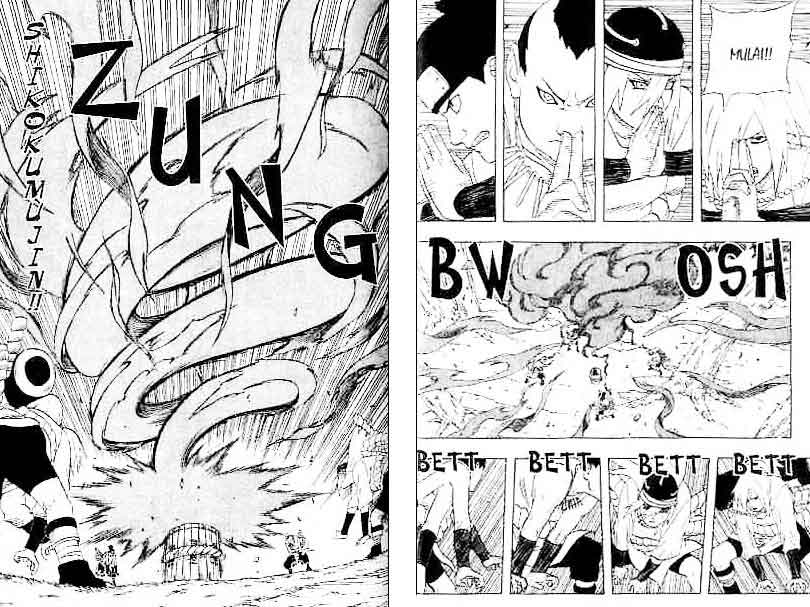 Naruto Chapter 184