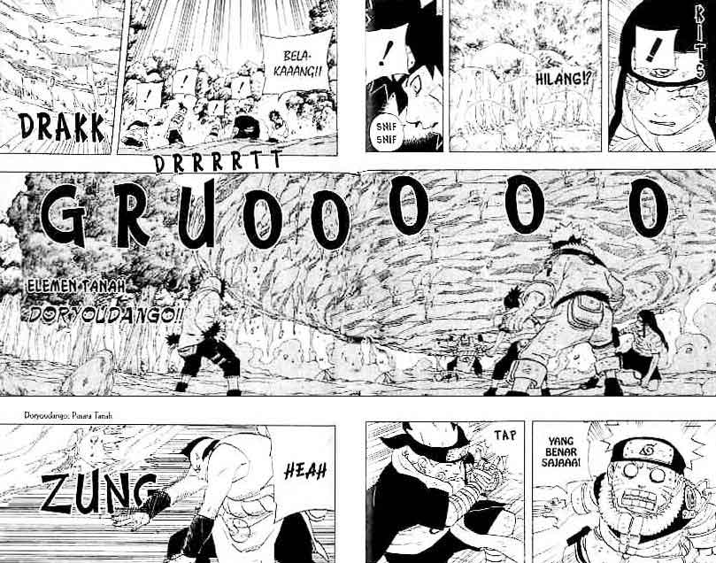 Naruto Chapter 188