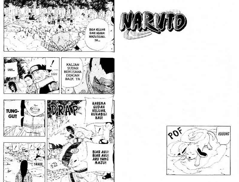 Naruto Chapter 188