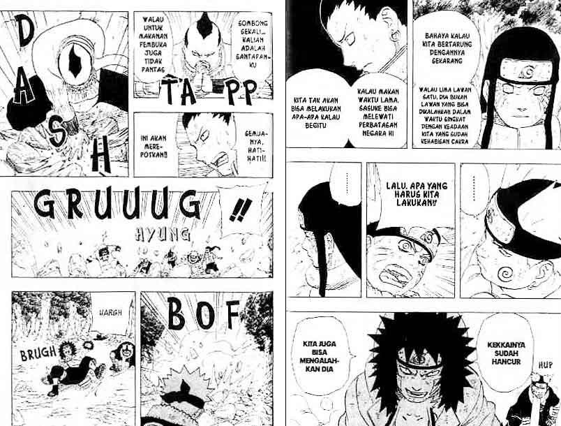 Naruto Chapter 188