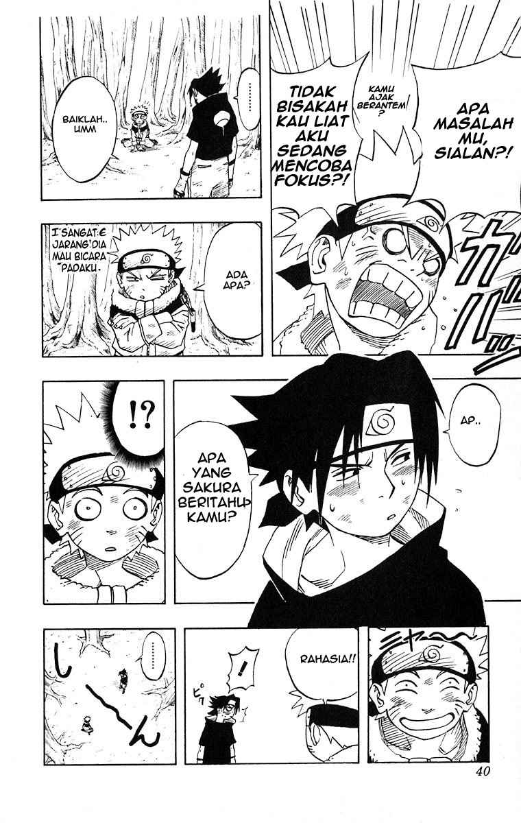 Naruto Chapter 19