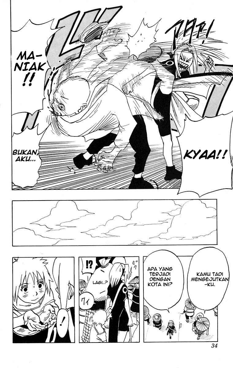 Naruto Chapter 19