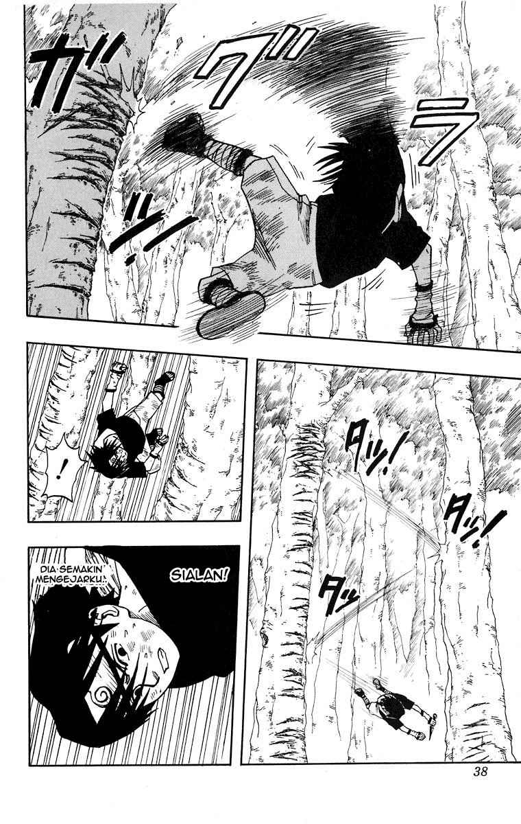 Naruto Chapter 19