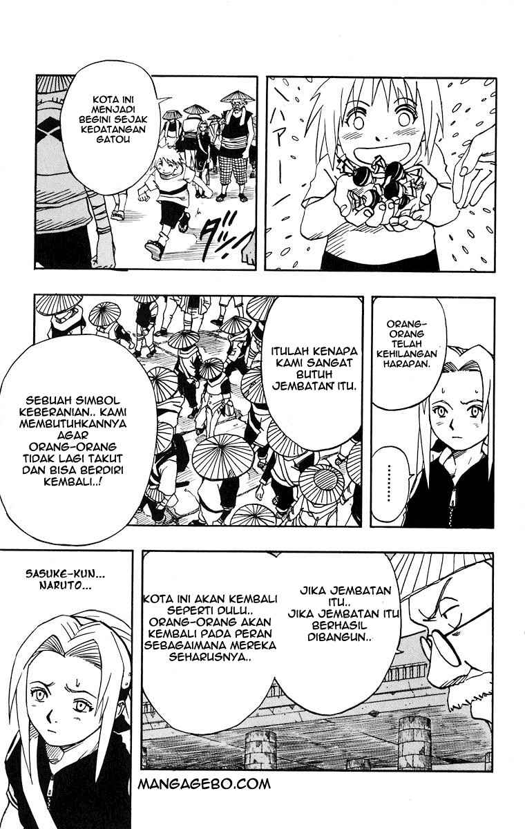 Naruto Chapter 19