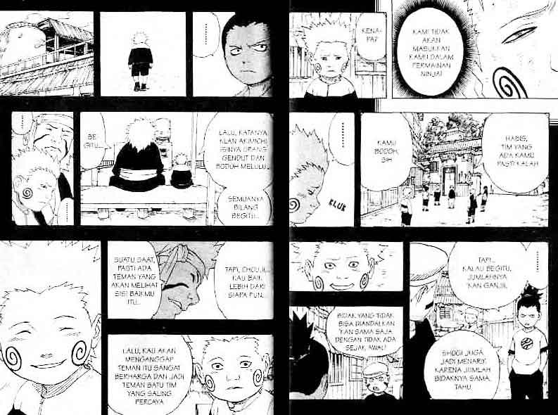 Naruto Chapter 190