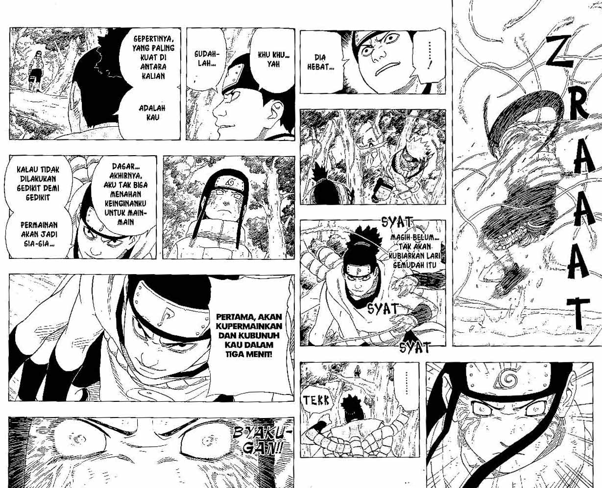 Naruto Chapter 193