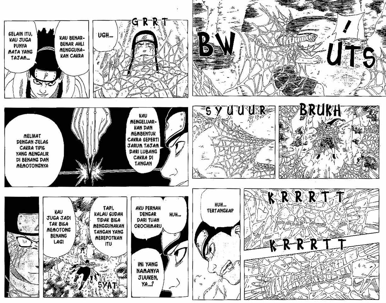 Naruto Chapter 193