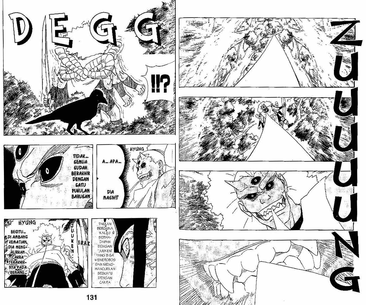 Naruto Chapter 197