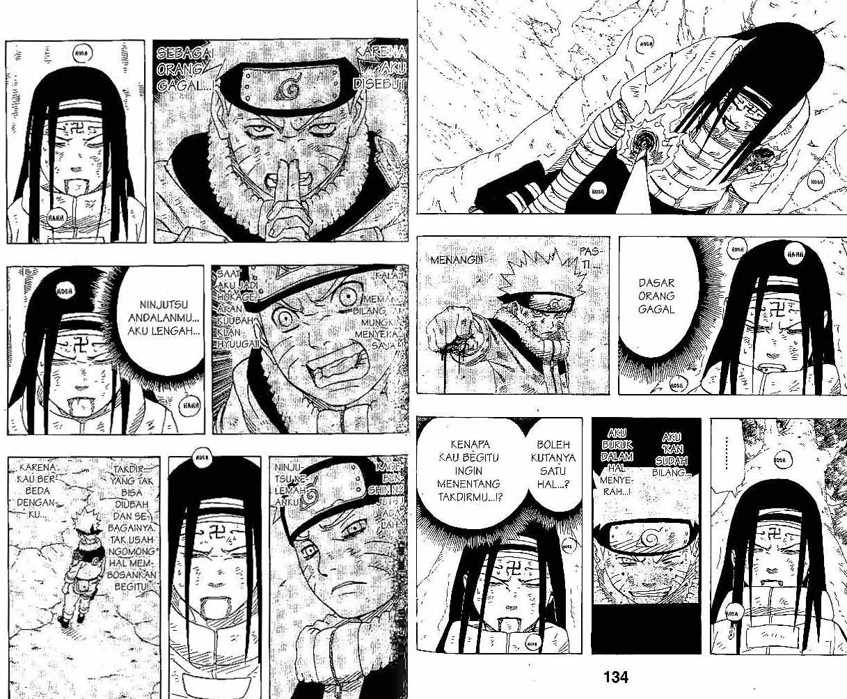 Naruto Chapter 197