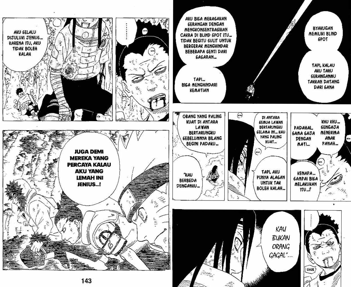 Naruto Chapter 197