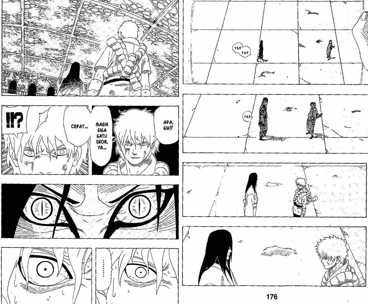 Naruto Chapter 199