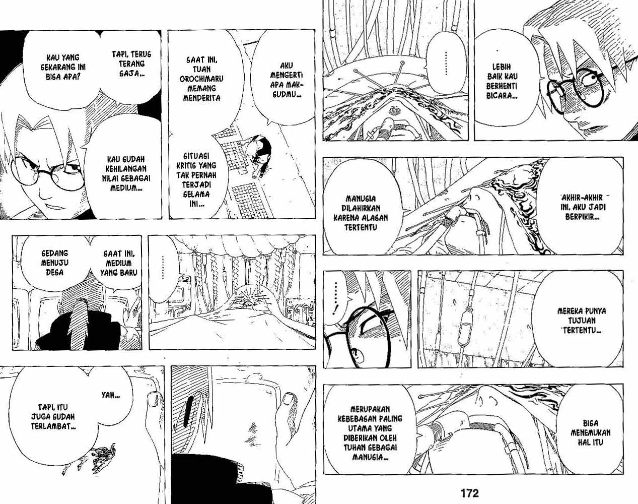 Naruto Chapter 199