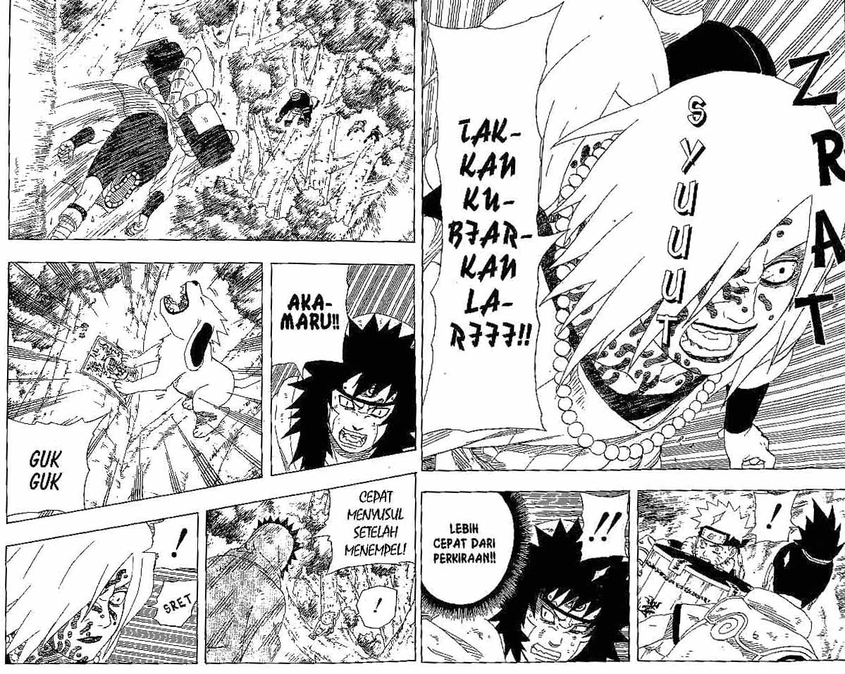 Naruto Chapter 200