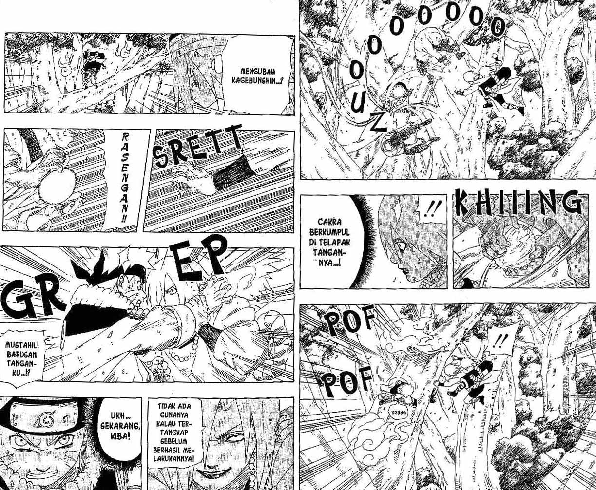 Naruto Chapter 200