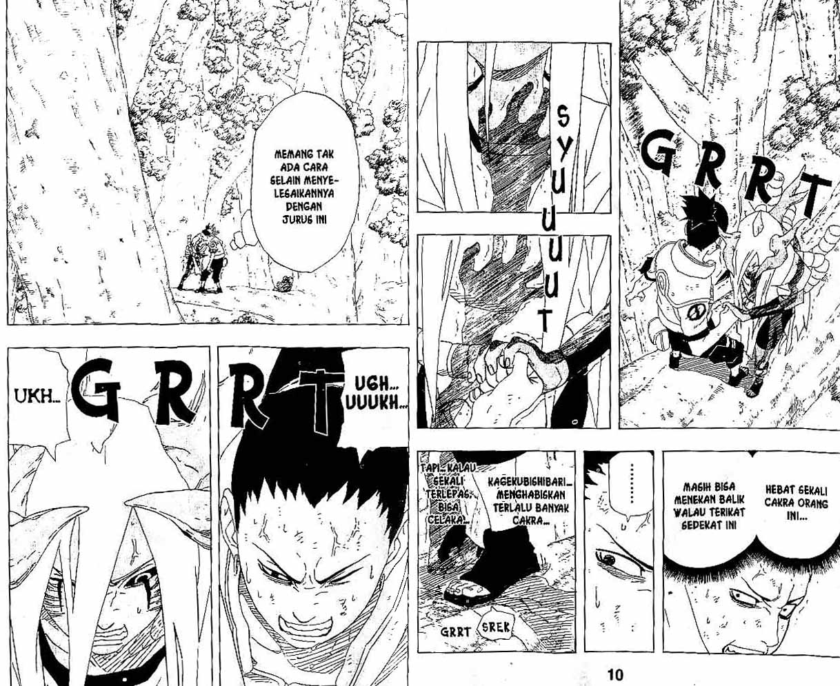 Naruto Chapter 209