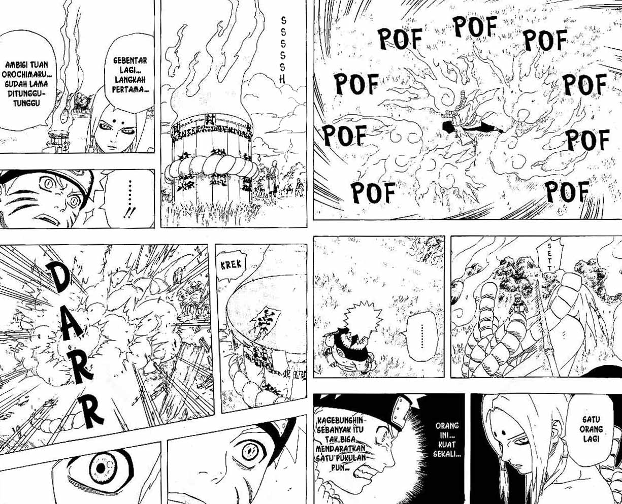 Naruto Chapter 209