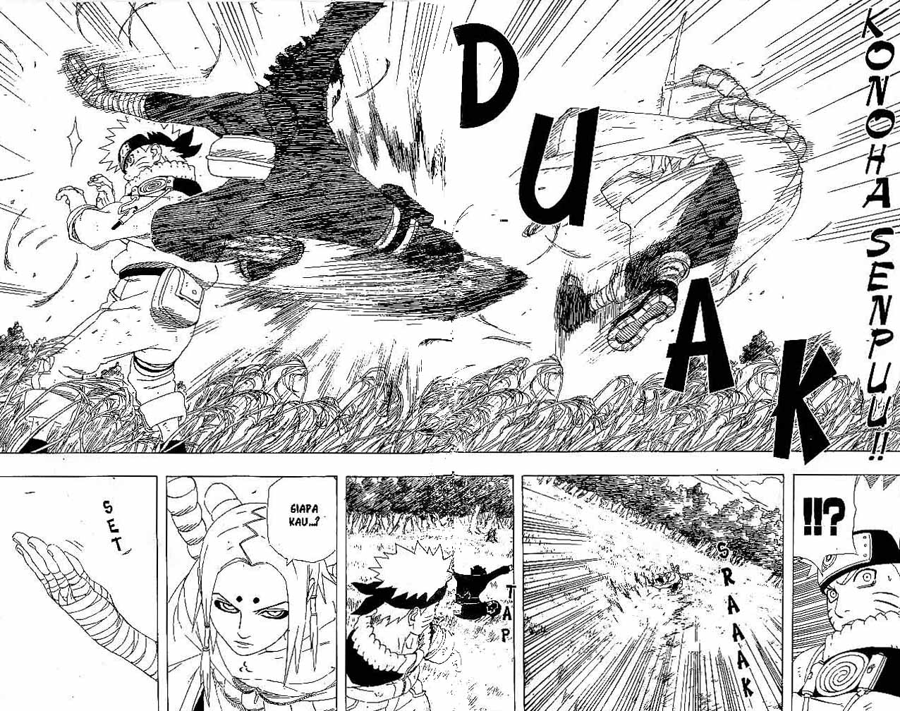 Naruto Chapter 209