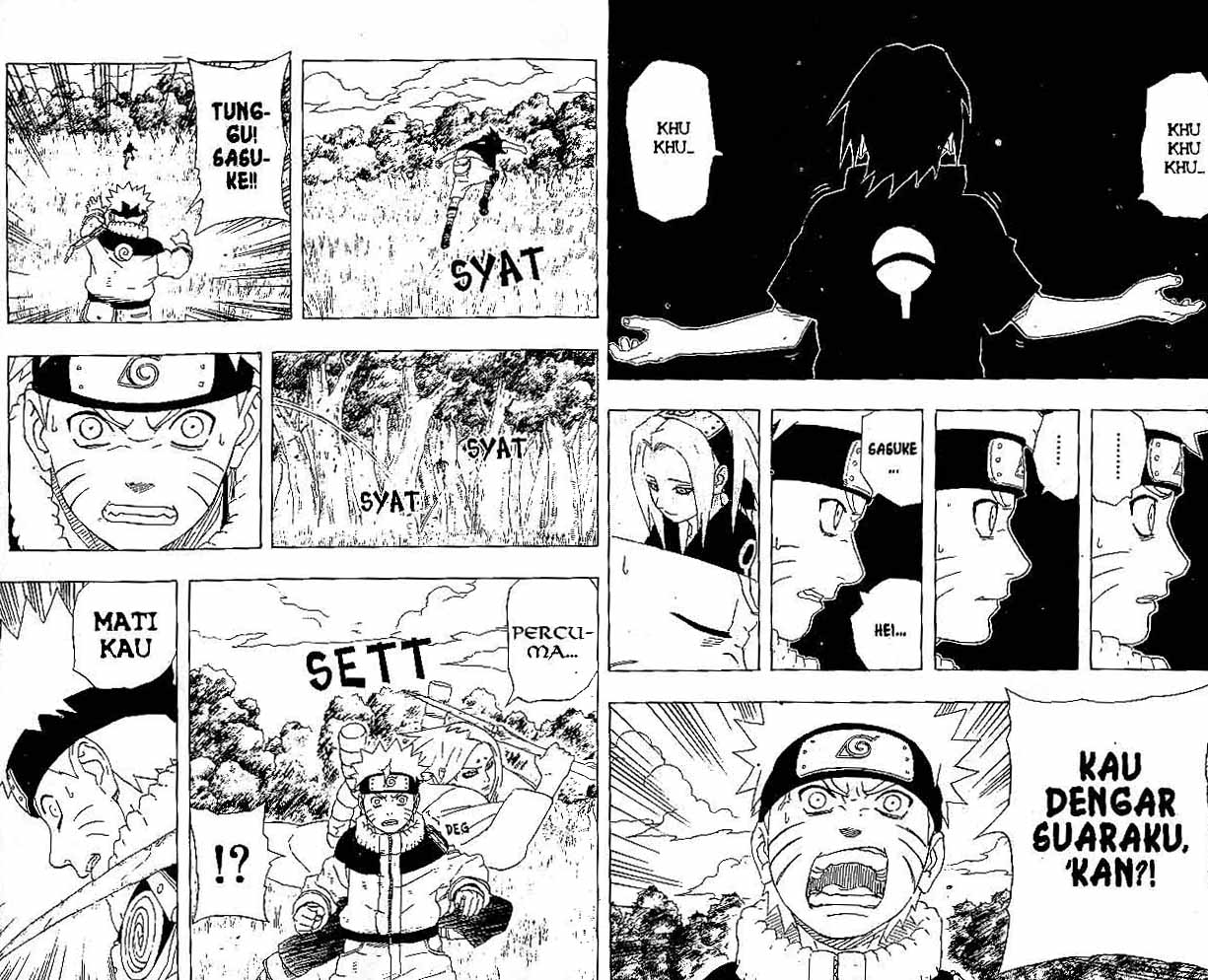 Naruto Chapter 209