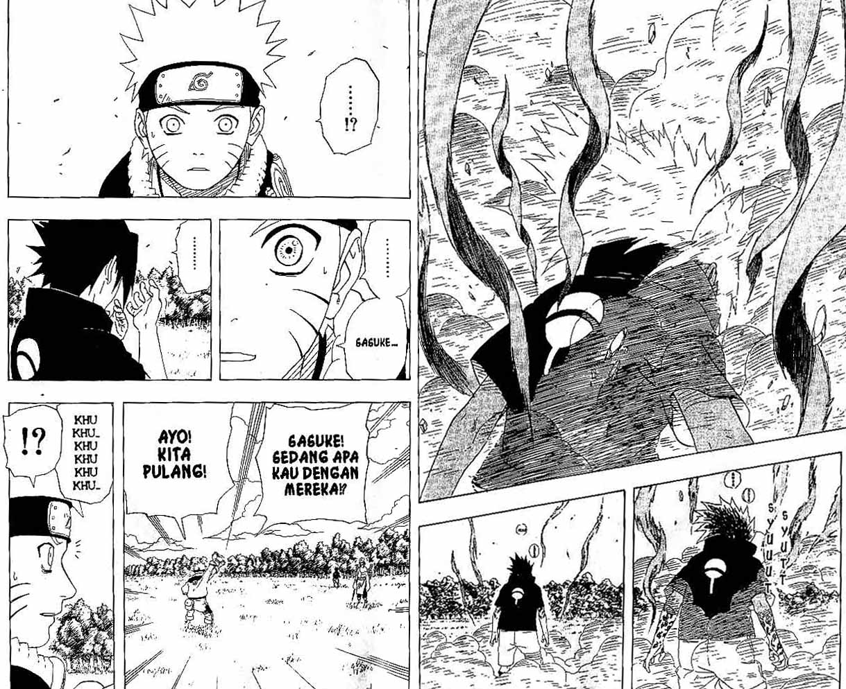 Naruto Chapter 209