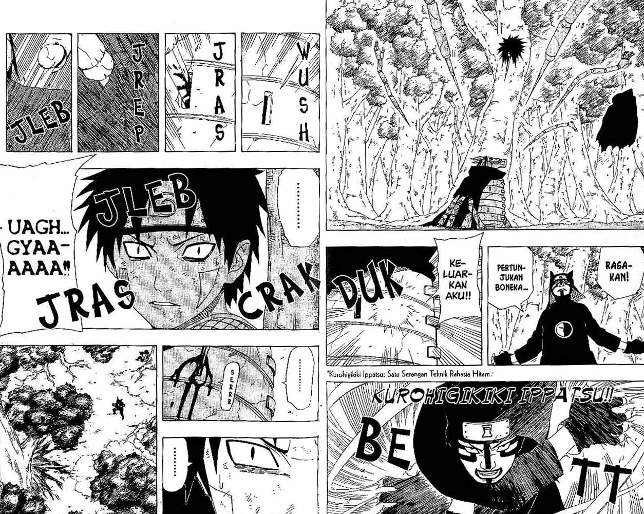 Naruto Chapter 214