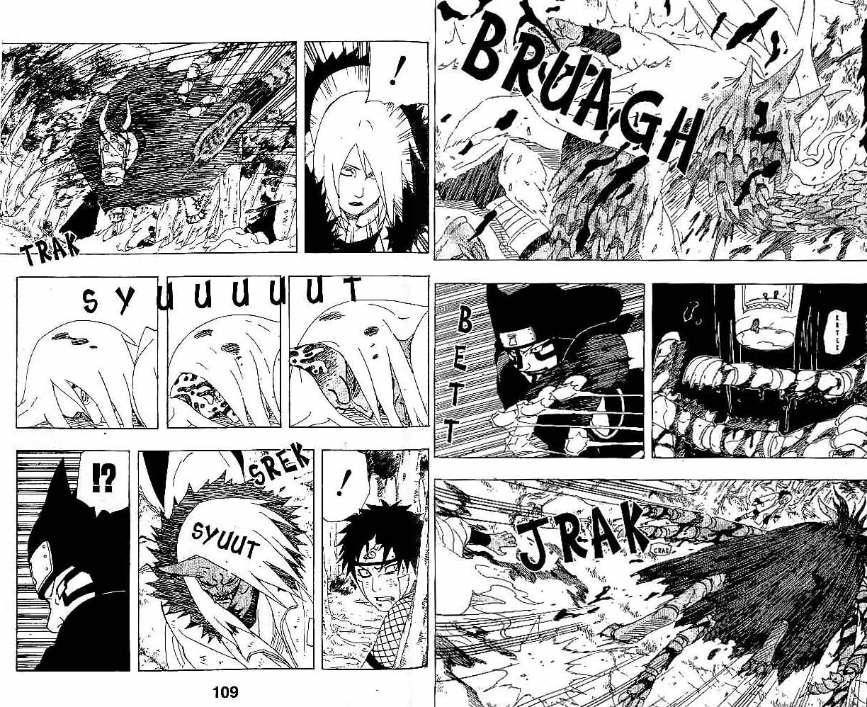 Naruto Chapter 214