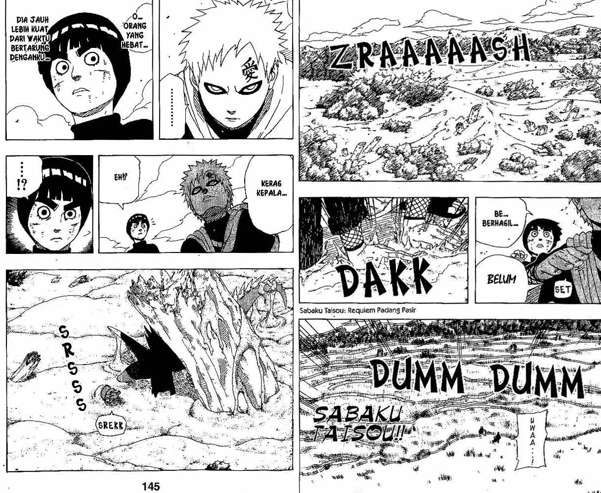 Naruto Chapter 215