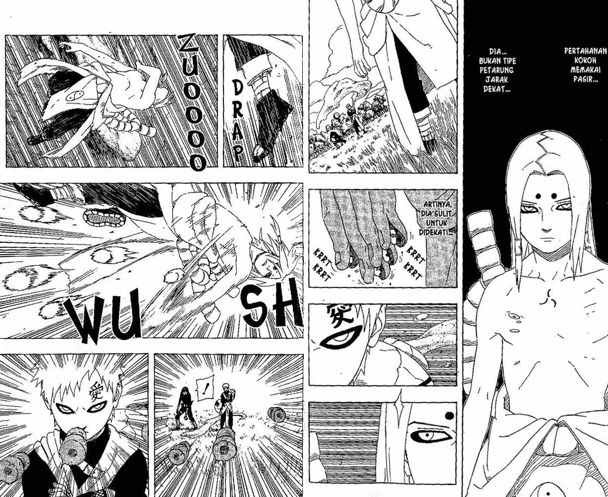 Naruto Chapter 215