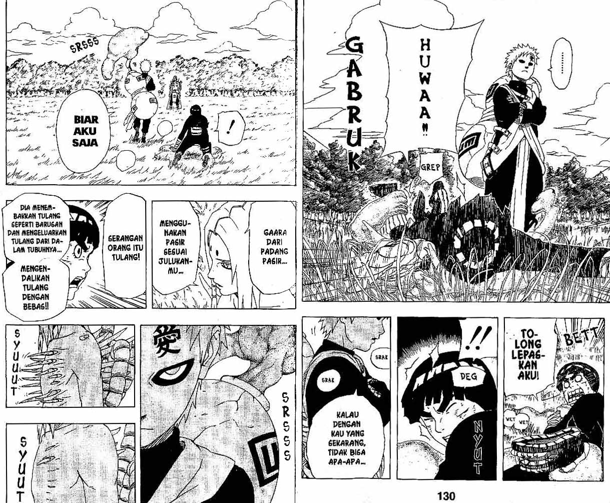 Naruto Chapter 215