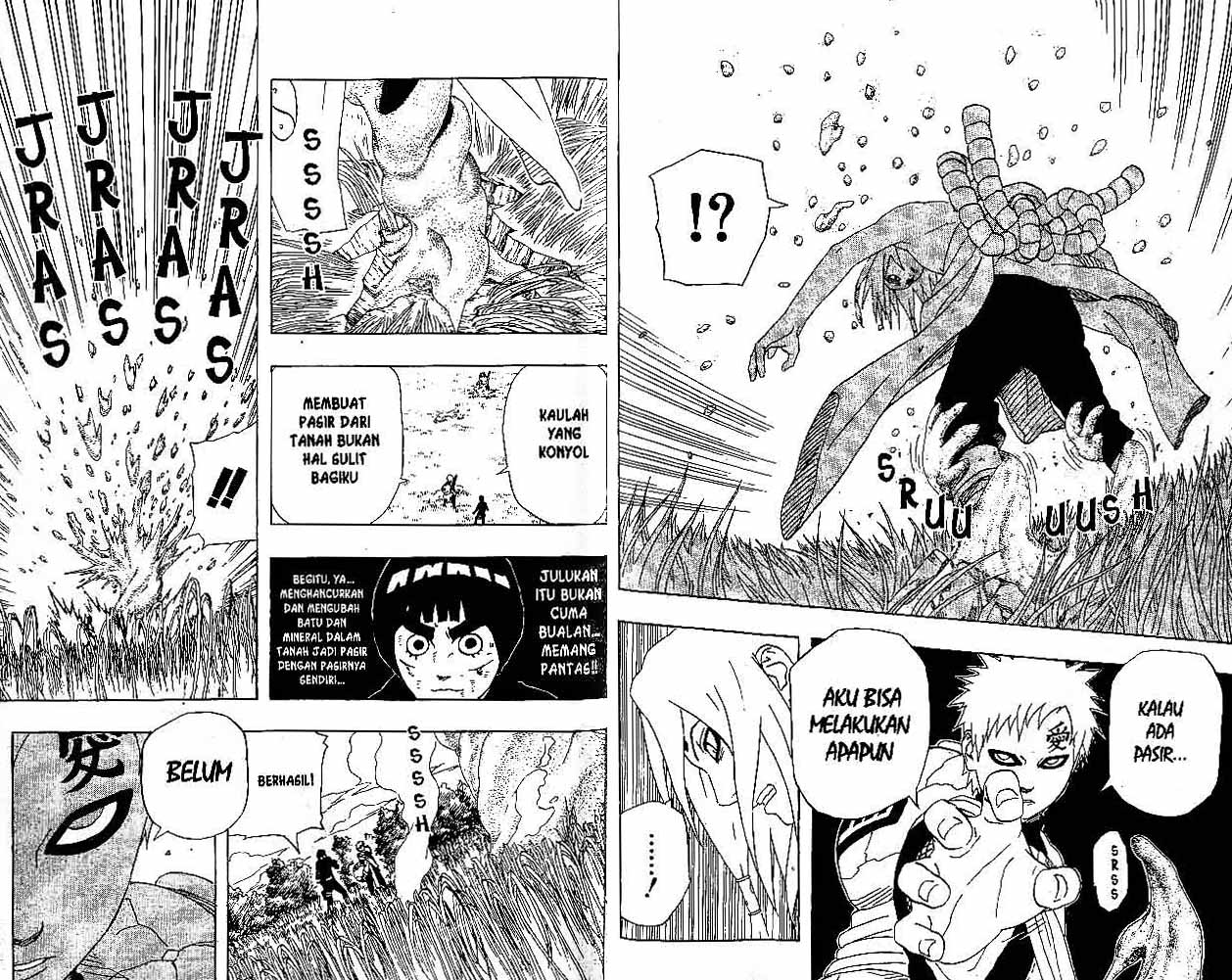 Naruto Chapter 215