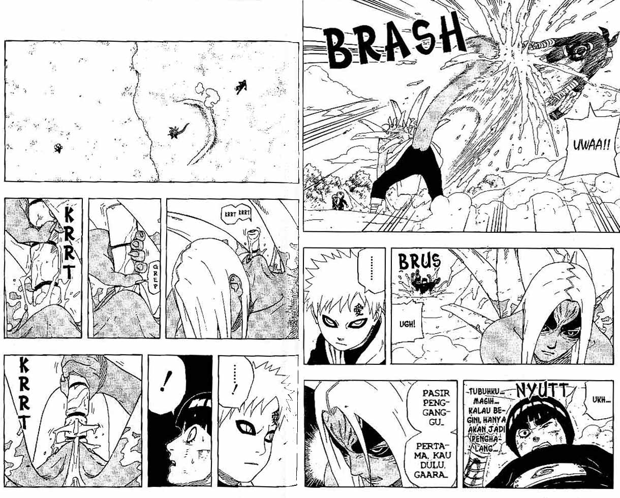 Naruto Chapter 216