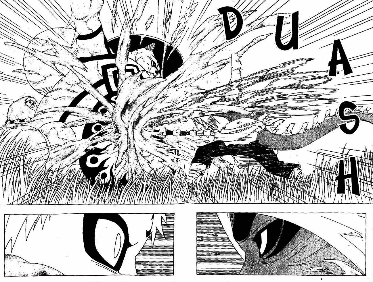 Naruto Chapter 216