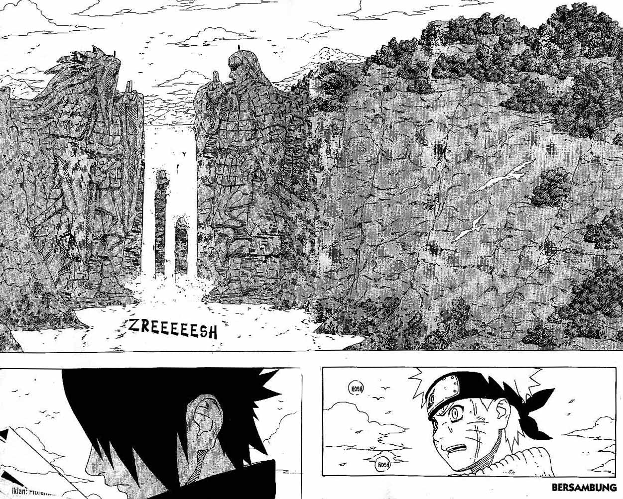 Naruto Chapter 217