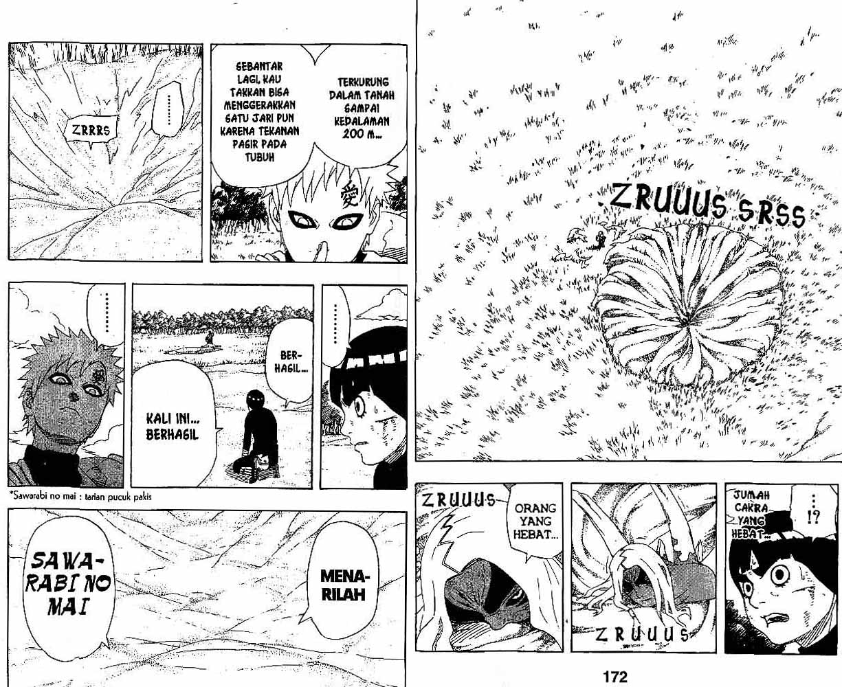 Naruto Chapter 217